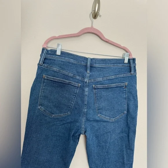 Madewell 10” high rise skinny eardley wash - Picture 10 of 10